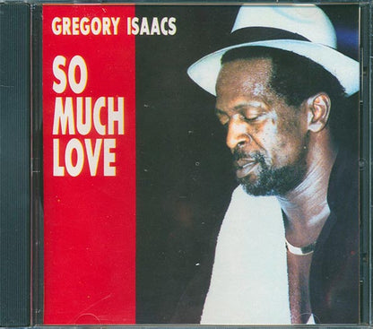 Gregory Isaacs - So Much Love (CD)
