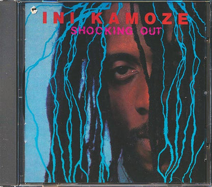 Ini Kamoze - Shocking Out (CD)