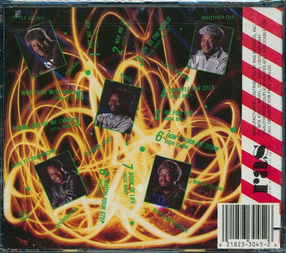 The Roots Radics - Hot We Hot (CD)