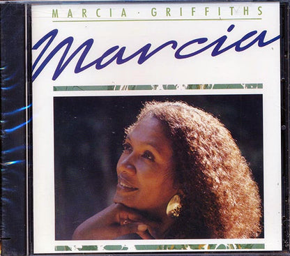 Marcia Griffiths - Marcia (CD)