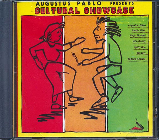 Augustus Pablo, Jacob Miller, Hugh Mundell, Etc. - Cultural Showcase (CD)