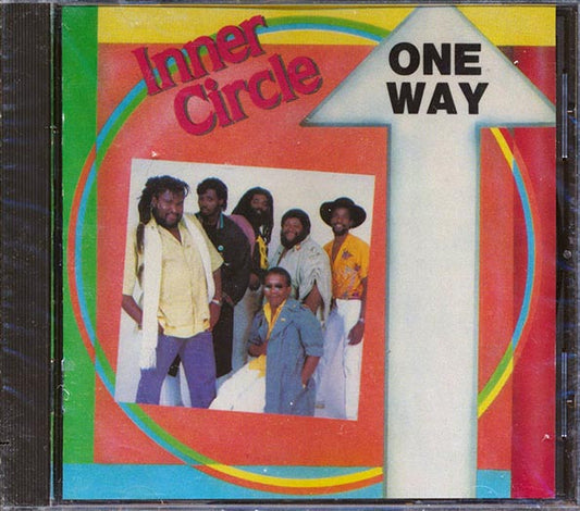 Inner Circle - One Way (Includes 'Bad Boys') (CD)