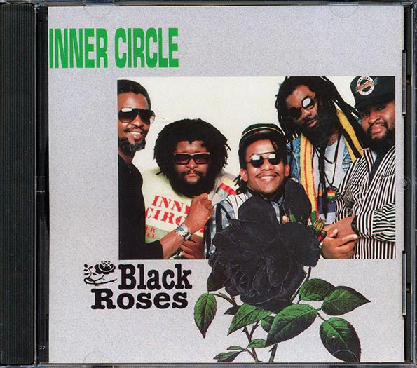 Inner Circle - Black Roses (CD)