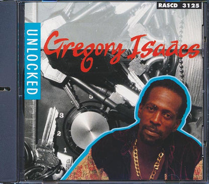 Gregory Isaacs - Unlocked (CD)
