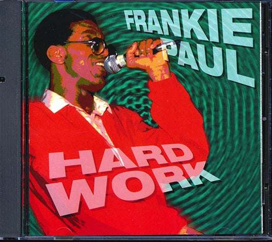 Frankie Paul - Hard Work (CD)