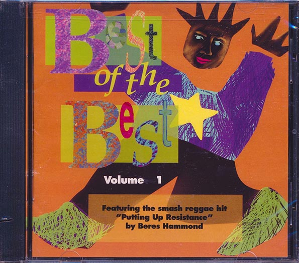 Brigadier Jerry, Half Pint, Yami Bolo, Etc. - Best Of The Best Volume 1 (CD)
