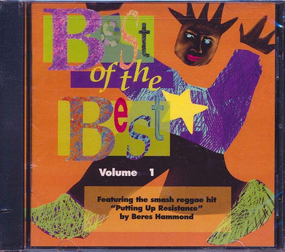 Brigadier Jerry, Half Pint, Yami Bolo, Etc. - Best Of The Best Volume 1 (CD)
