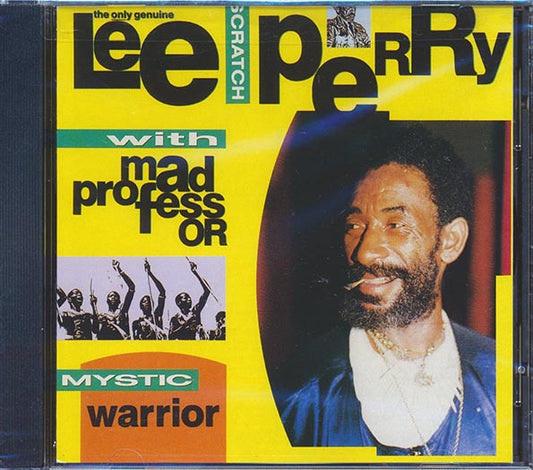 Lee Perry - Mystic Warrior (CD)