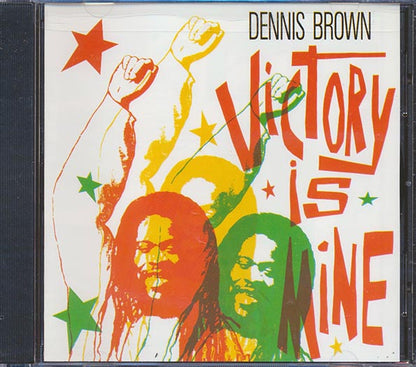 Dennis Brown - Victory Is Mine (CD)