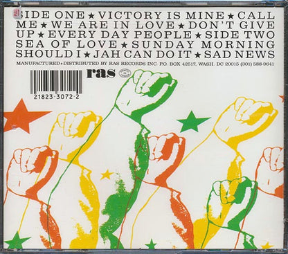 Dennis Brown - Victory Is Mine (CD)