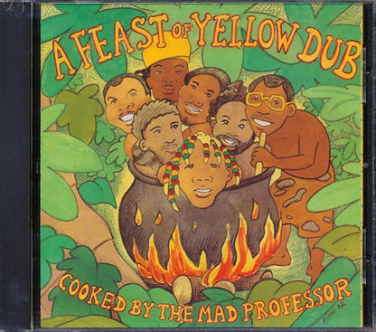 Mad Professor - A Feast Of Yellow Dub (CD)