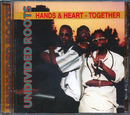 Undivided Roots - Hands & Hearts Together (CD)