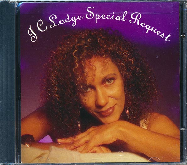 JC Lodge - Special Request (CD)