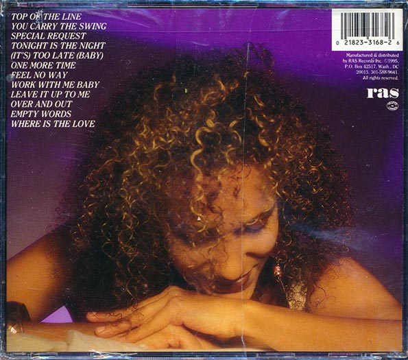JC Lodge - Special Request (CD)