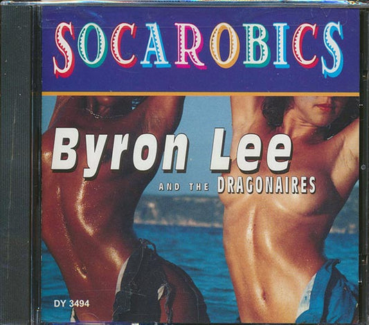 Byron Lee & The Dragonaires - Socarobics (CD)