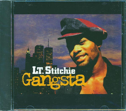 Lt. Stitchie - Gangsta (CD)