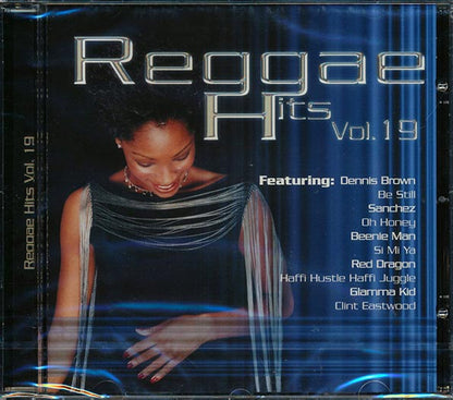 Dennis Brown, Freddie McGregor, Chukki Starr, Etc. - Reggae Hits Volume 19 (CD)