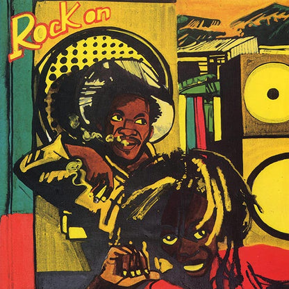 Jr. Byles, The Hammers, Brimstone, Dennis Brown, Niney Holness, Etc. - Rock On (LP)
