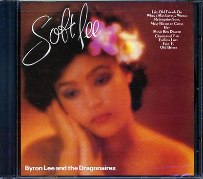 Byron Lee & The Dragonaires - Soft Lee Volume 1 (CD)
