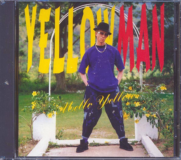Yellowman - Mellow Yellow (CD)