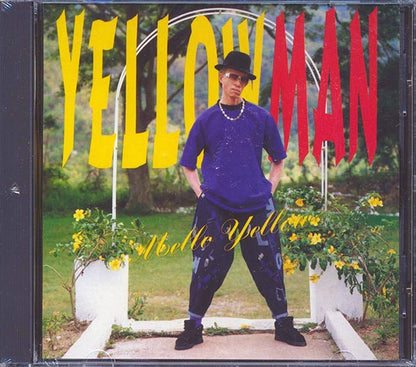 Yellowman - Mellow Yellow (CD)
