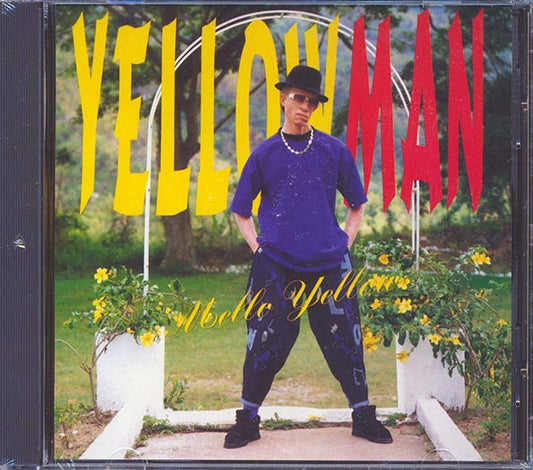Yellowman - Mellow Yellow (CD)