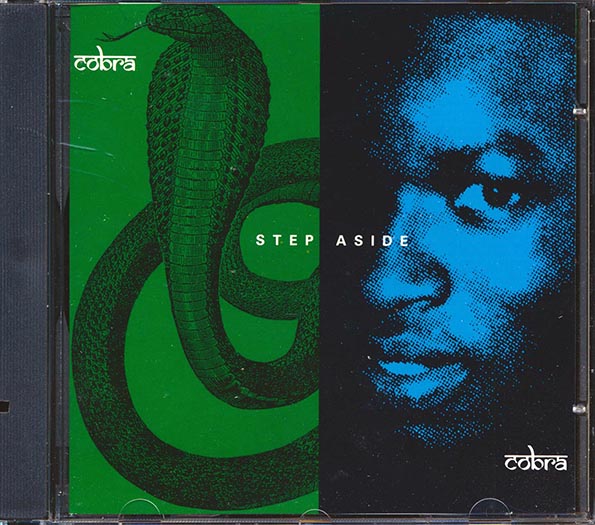 Cobra - Step Aside (CD)