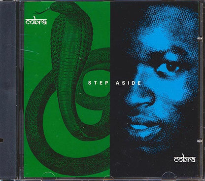 Cobra - Step Aside (CD)
