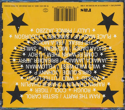 Brigadier Jerry, Eek A Mouse, Sister Carol, Michigan & Smiley, Yellowman, Etc. - Rewind Part 1: The DJs (CD)