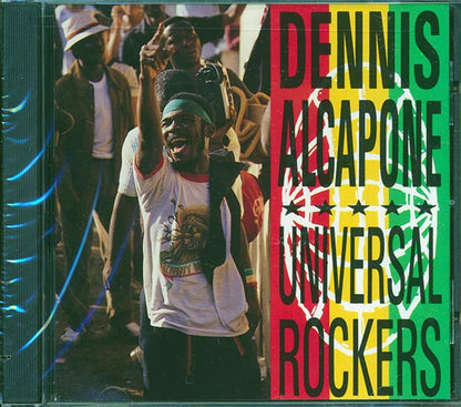 Dennis Alcapone - Universal Rockers (CD)
