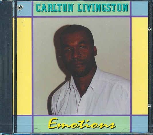 Carlton Livingston - Emotions (CD)