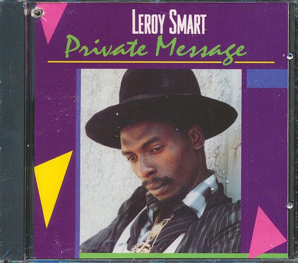 Leroy Smart - Private Message (CD)