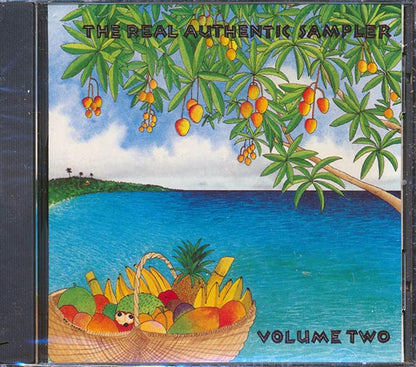 Culture, Gregory Isaacs, Peter Broggs, Mikey Dread, Etc. - Real Authentic Sampler Volume 2 (CD)