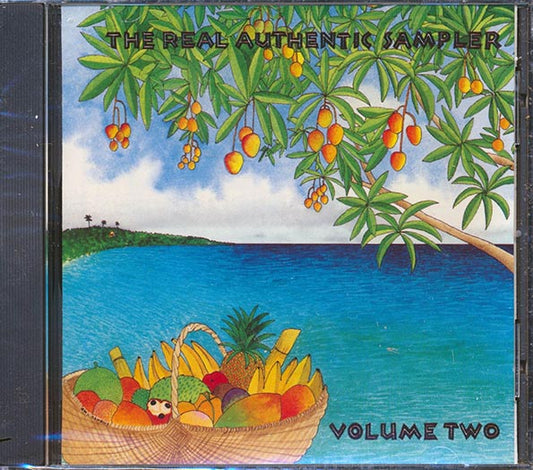 Culture, Gregory Isaacs, Peter Broggs, Mikey Dread, Etc. - Real Authentic Sampler Volume 2 (CD)