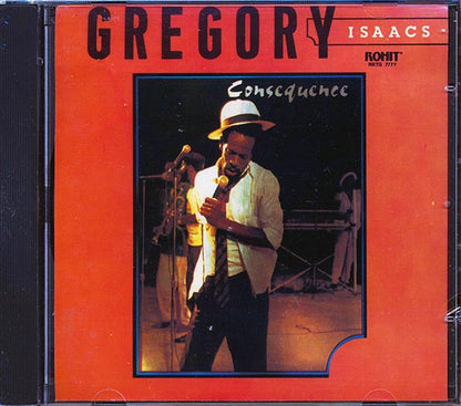 Gregory Isaacs - Consequence (CD)