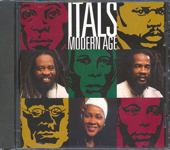 Itals - Modern Age (CD)