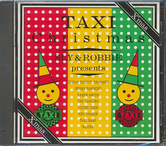 Sly & Robbie, Beres Hammond, The Tamlins, Etc. - Taxi Christmas (CD)