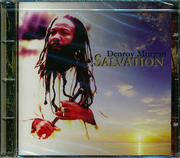 Denroy Morgan - Salvation (CD)