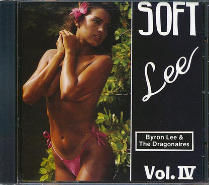 Byron Lee & The Dragonaires - Soft Lee Volume 4 (CD)