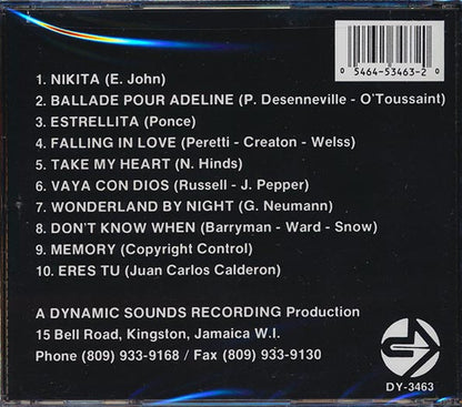 Byron Lee & The Dragonaires - Soft Lee Volume 4 (CD)