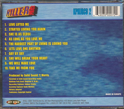 Jennifer Lara - Love Lifted Me (CD)