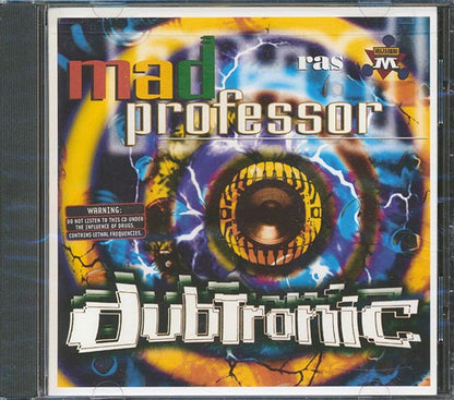 Mad Professor - Dubtronic (CD)