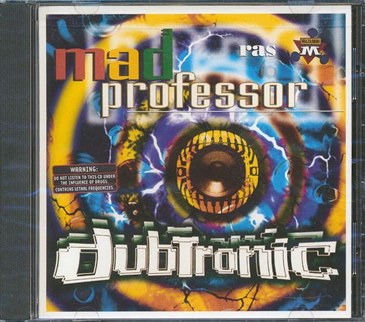 Mad Professor - Dubtronic (CD)