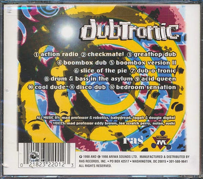 Mad Professor - Dubtronic (CD)