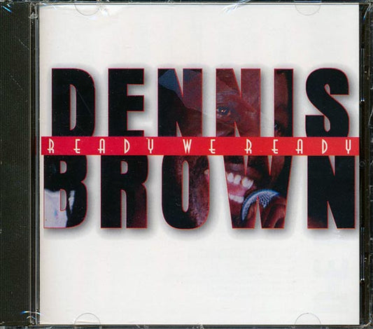 Dennis Brown - Ready We Ready (CD)