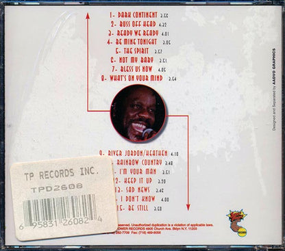 Dennis Brown - Ready We Ready (CD)