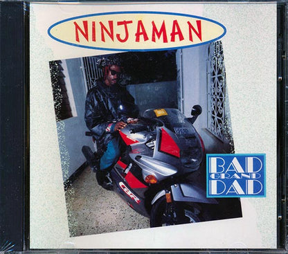 Ninjaman - Bad Grand Dad (CD)