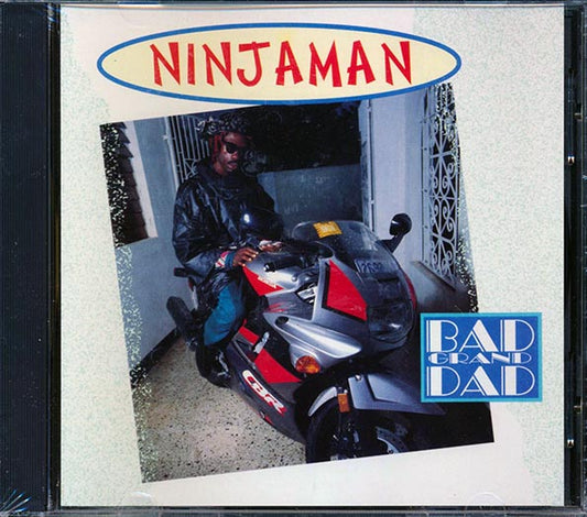 Ninjaman - Bad Grand Dad (CD)