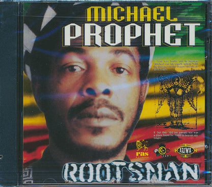 Michael Prophet - Rootsman (CD)