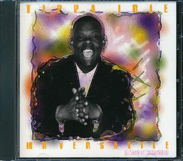 Tippa Irie - Mr. Versatile: Best Of (CD)